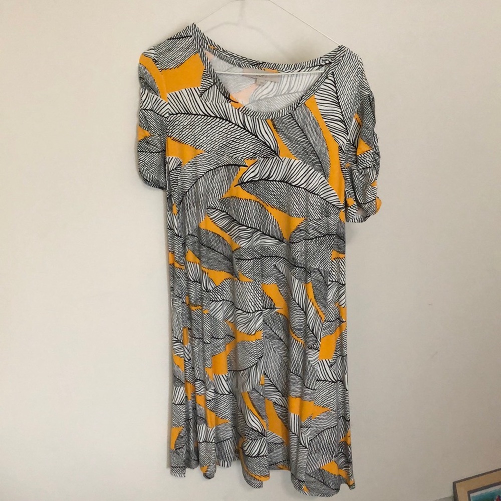 LOFT summer dress NWT